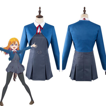 Anime LoveLive! Superstar School Uniforme Cosplay Disfraz Halloween Carnaval Traje